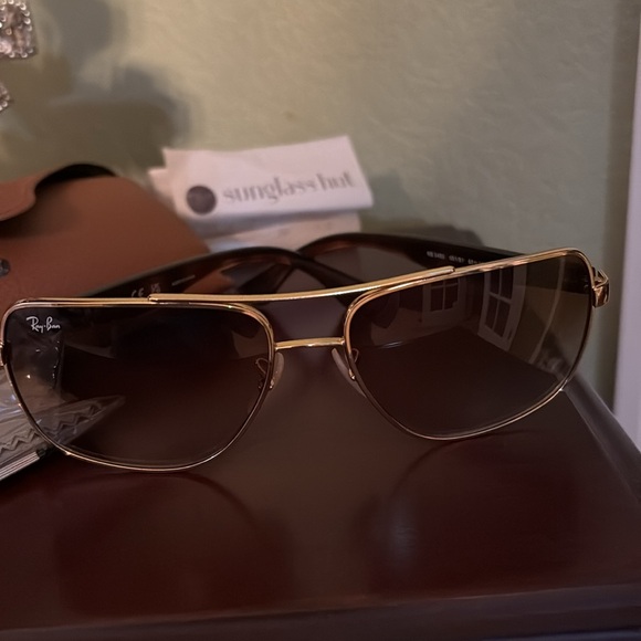 Ray ban aviators
